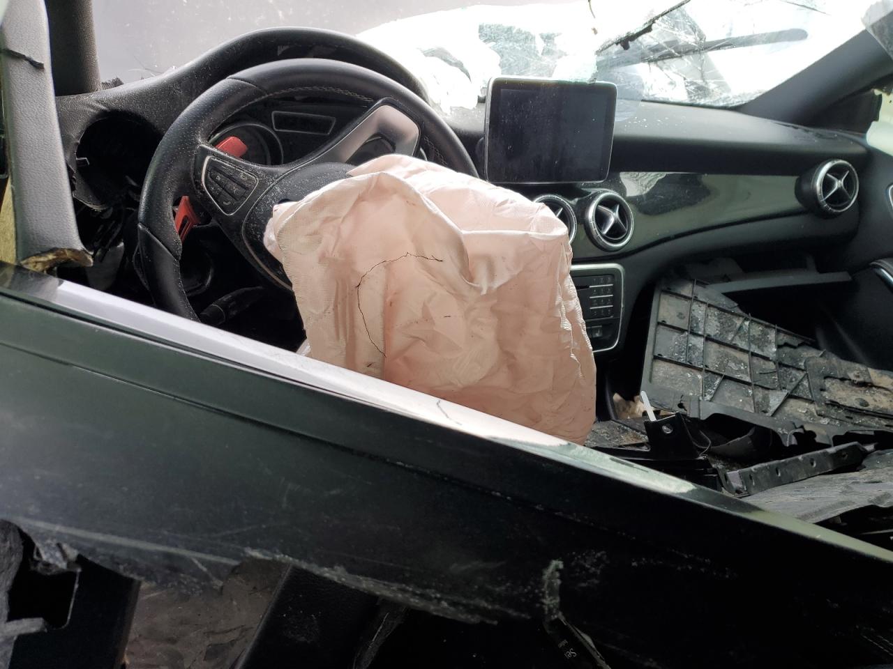 2016 Mercedes-Benz CLA-klasse - Image 8