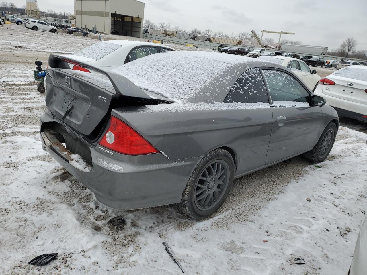 2005 Honda Civic - Image 3