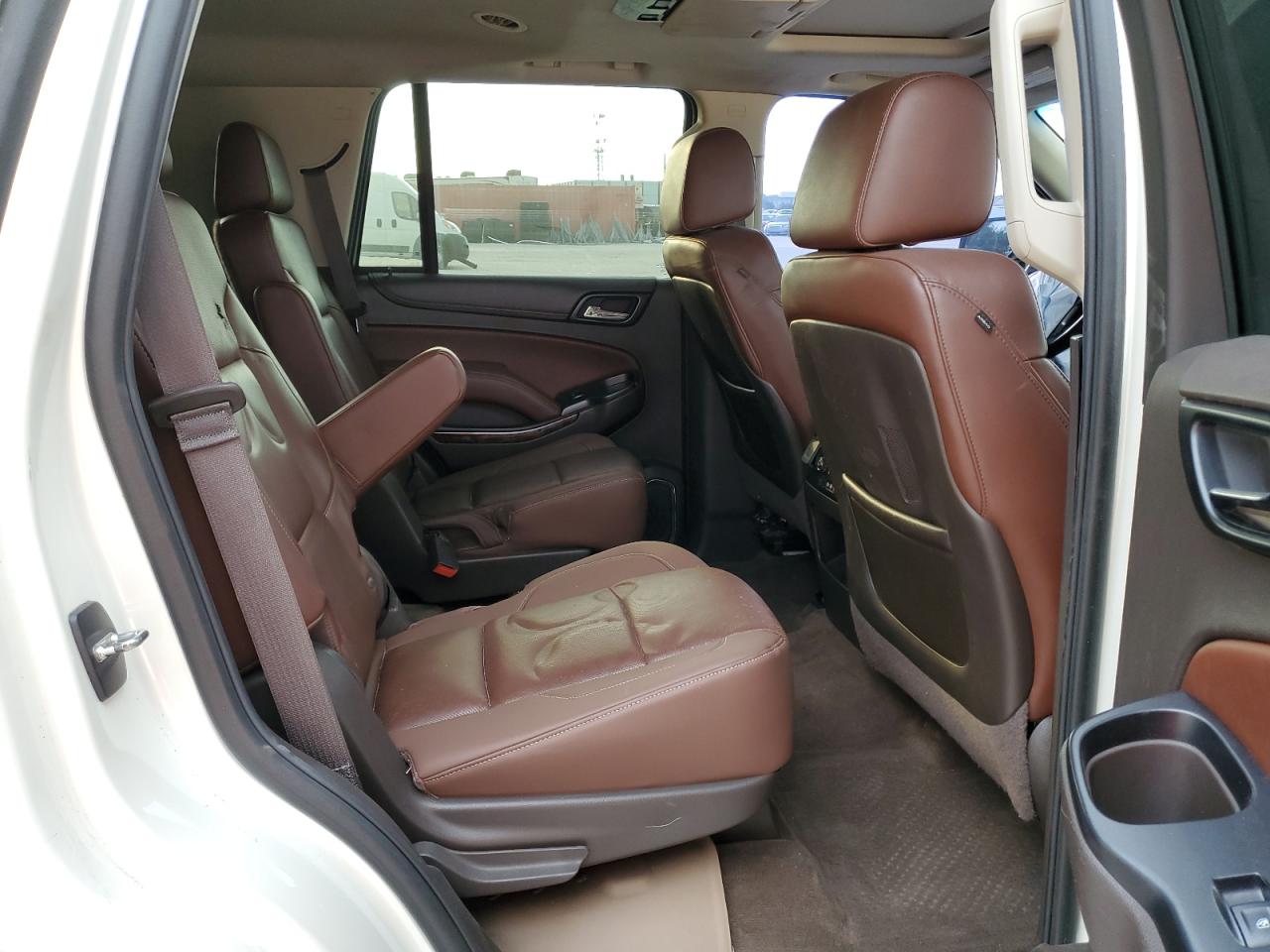 2015 Chevrolet Tahoe - Image 11