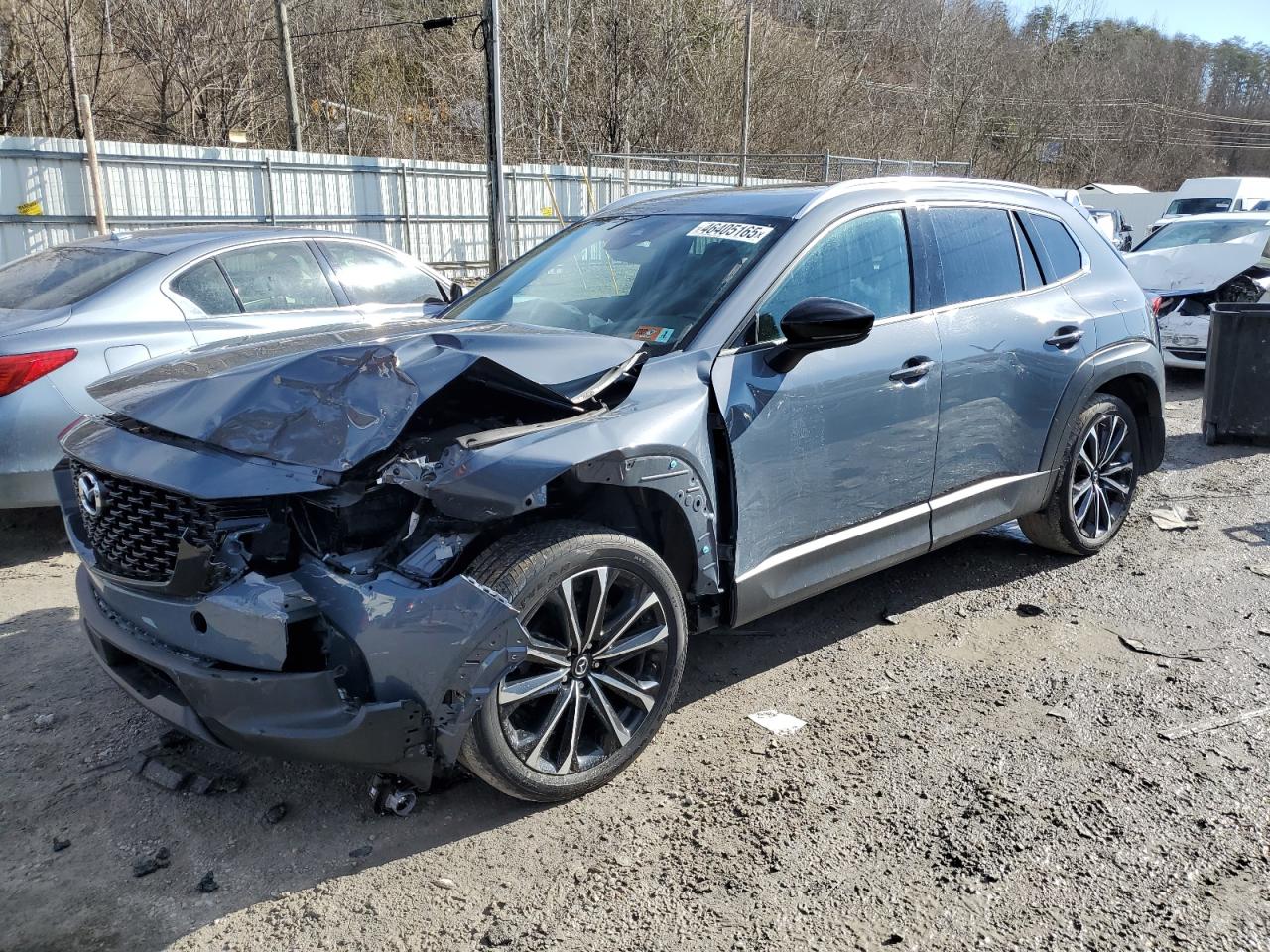 2023 Mazda Cx-50 Premium Plus na sprzedaż w Hurricane, WV - Front End