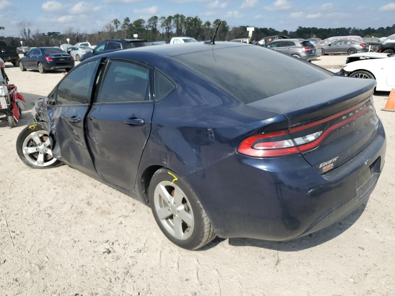 2016 Dodge Dart - Image 2