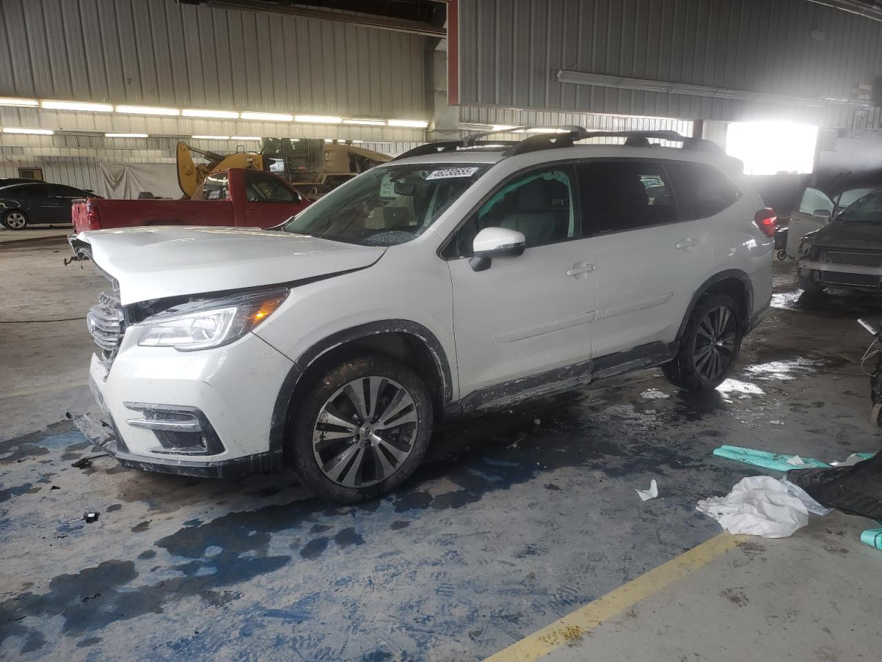 2022 Subaru Ascent Limited продається в Fort Wayne, IN - Front End
