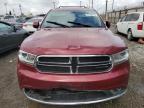 2014 Dodge Durango Limited for Sale in Los Angeles, CA - Front End