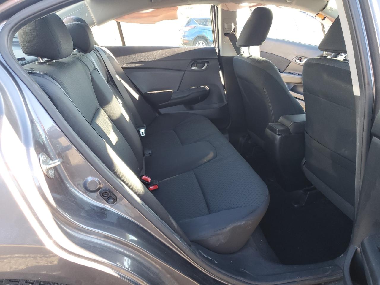 2015 Honda Civic - Image 10