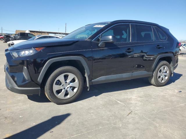  TOYOTA RAV4 2021 Czarny
