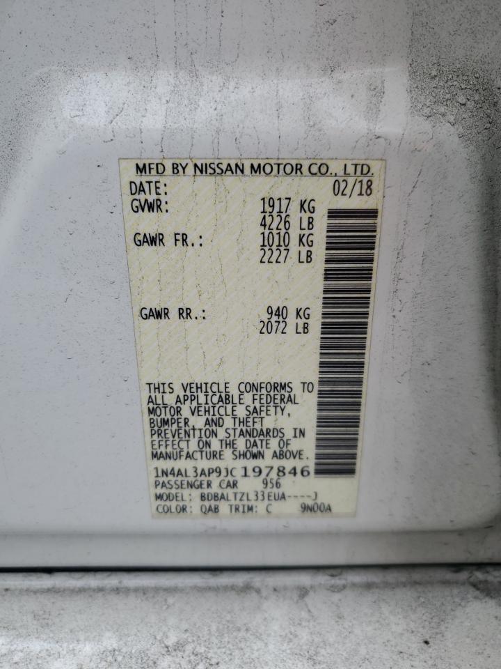 2018 Nissan Altima - Image 15