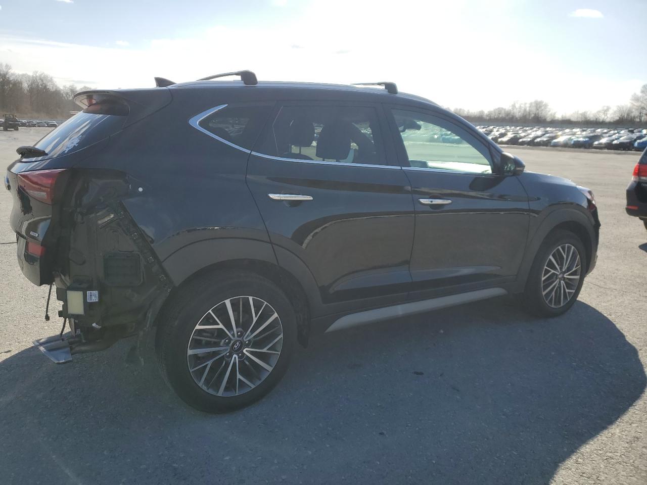 2020 Hyundai Tucson - Image 3