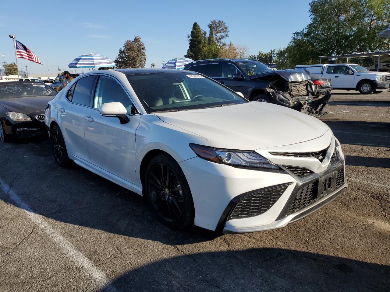 2024 Toyota Camry - Image 4
