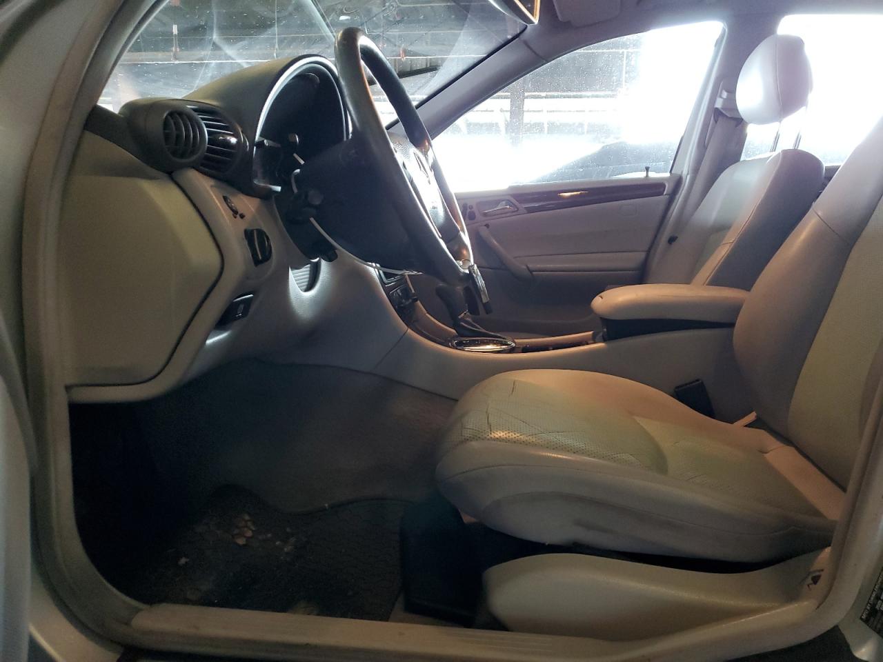 2003 Mercedes-Benz C-klasse - Image 7