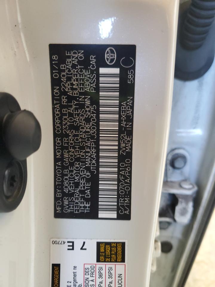 2018 Toyota Prius - Image 15
