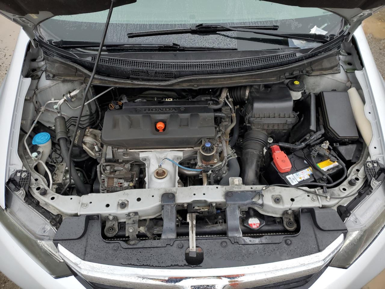 2012 Honda Civic - Image 11