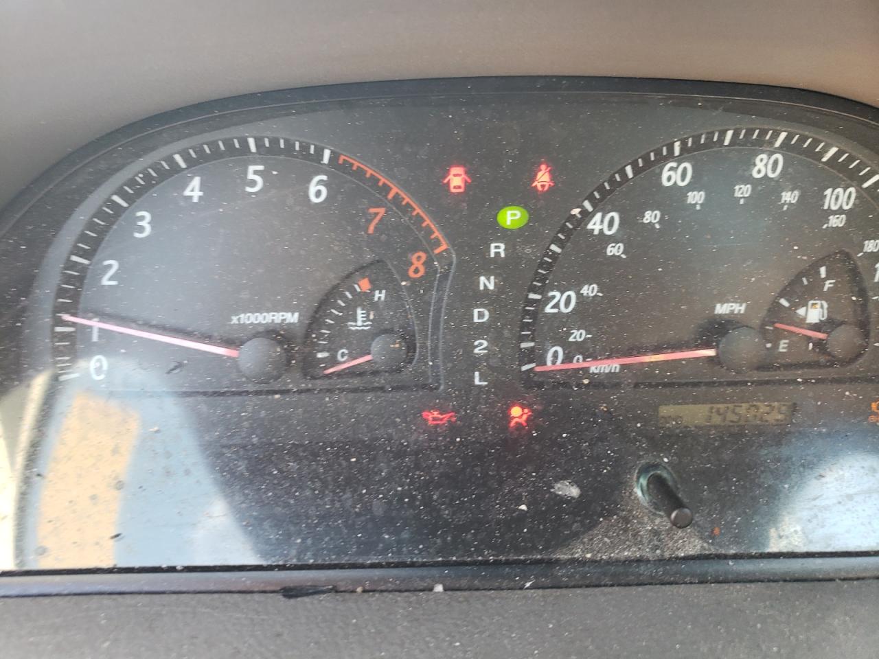 2003 Toyota Camry - Image 9