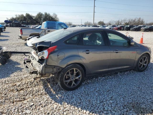  FORD FOCUS 2013 Серый