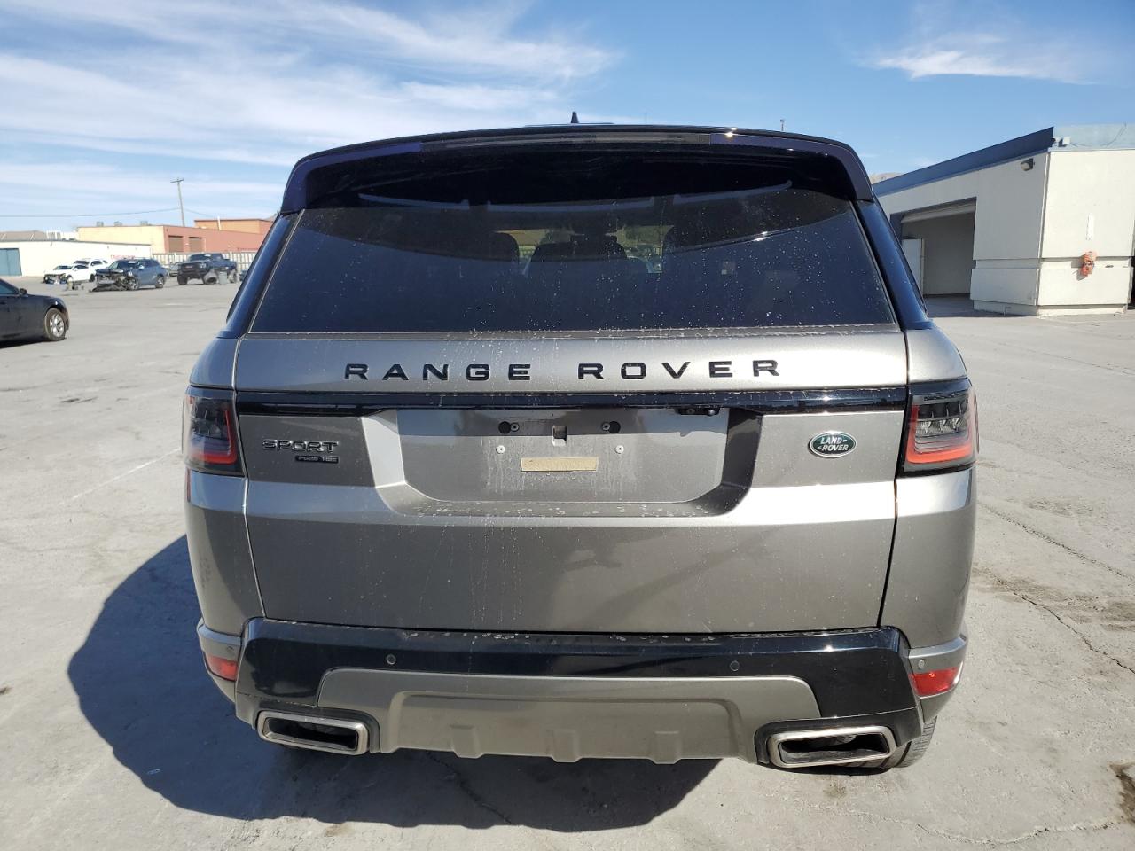 2020 Land Rover Range Rover - Image 6