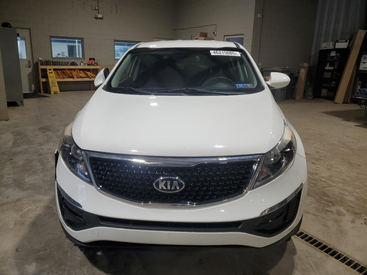 2015 Kia Sportage - Image 5