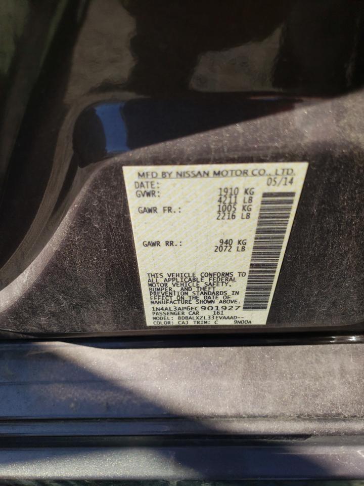 2014 Nissan Altima - Image 12