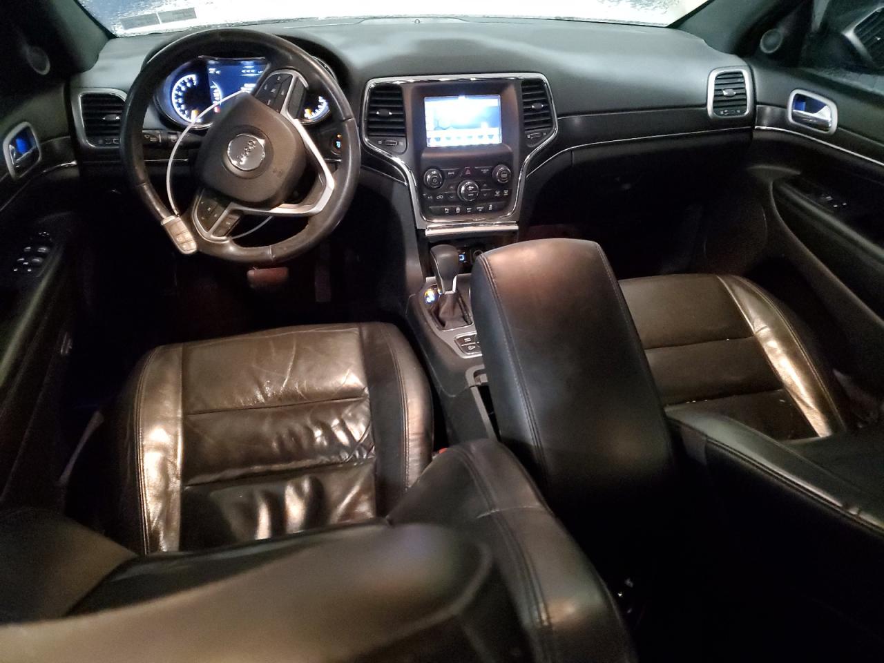 2018 Jeep Grand Cherokee - Image 8