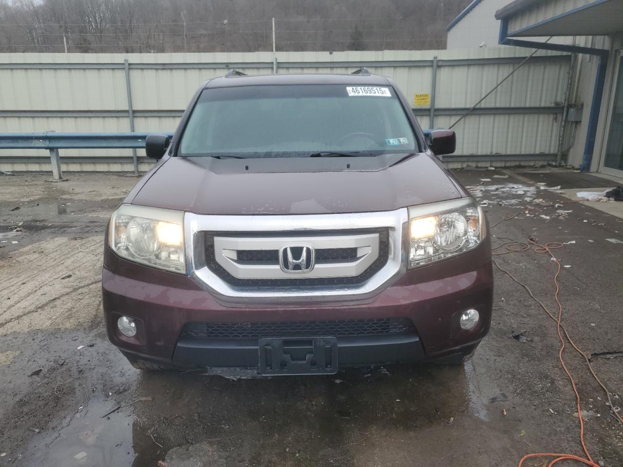 2010 Honda Pilot - Image 5