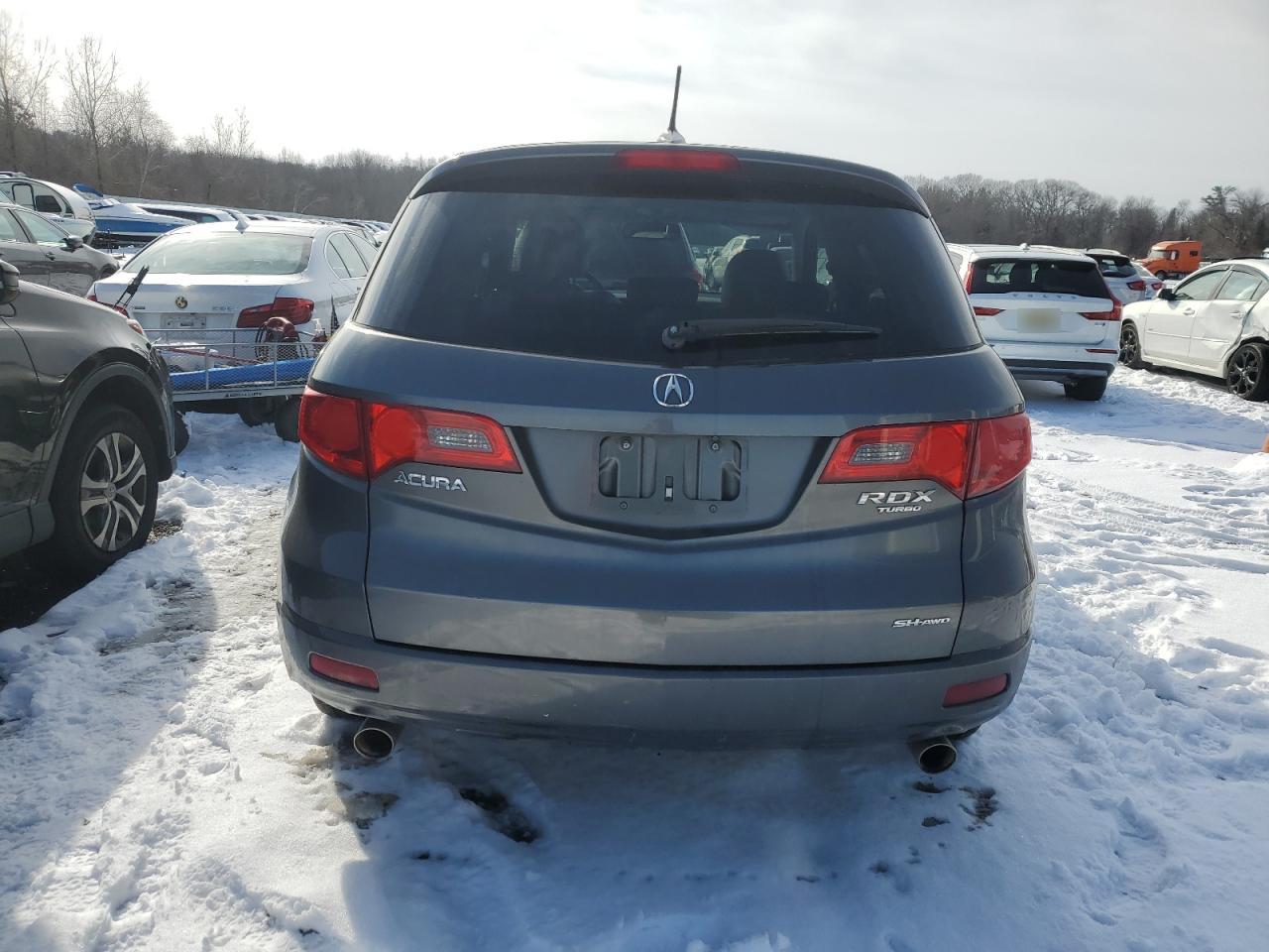 2008 Acura RDX - Image 6