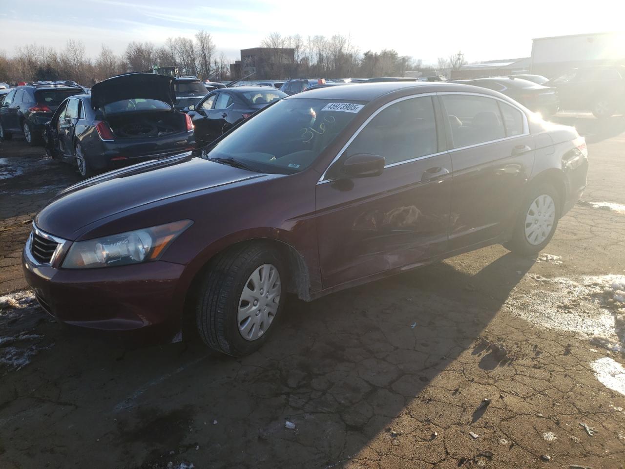 2010 Honda Accord - Image 1