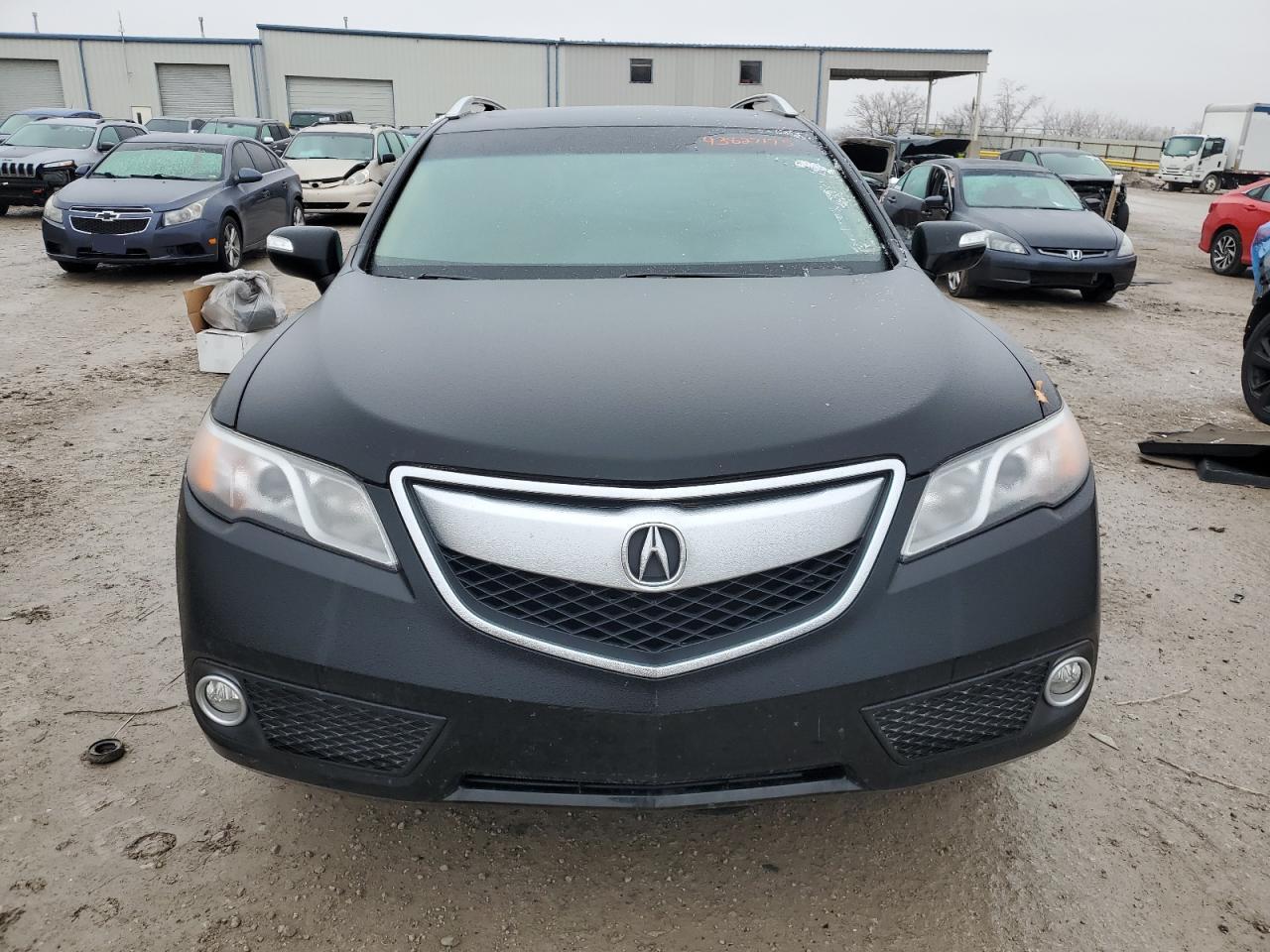 2014 Acura RDX - Image 5