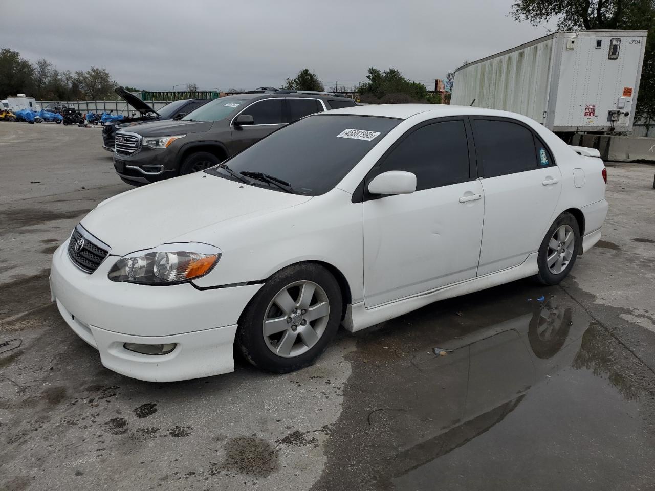 2008 Toyota Corolla - Image 1