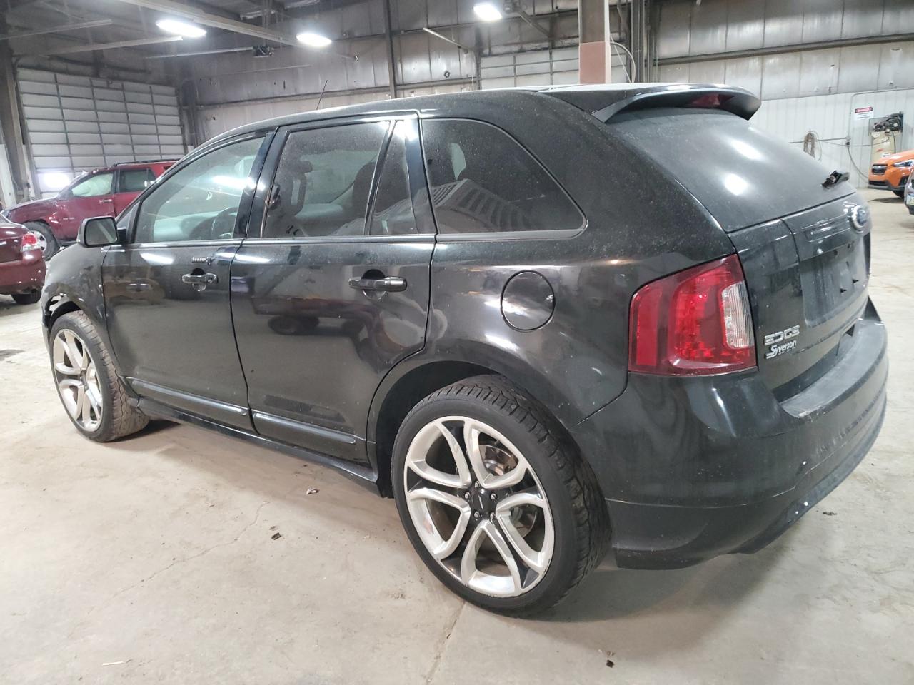 2012 Ford Edge - Image 2