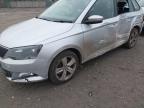 2018 SKODA FABIA SE L for sale at Copart WOLVERHAMPTON