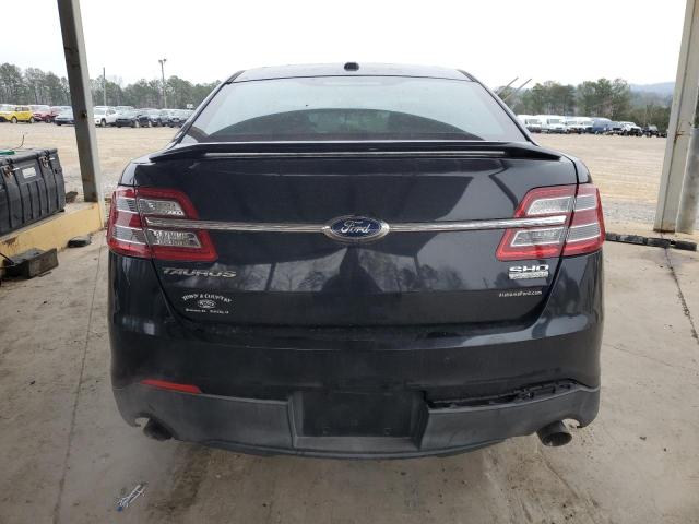  FORD TAURUS 2014 Black