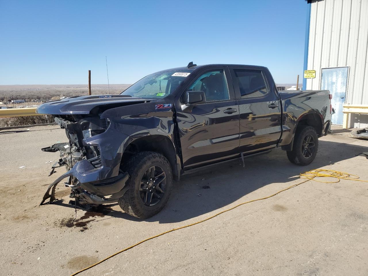 2022 Chevrolet Silverado - Image 1