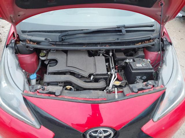 2015 TOYOTA AYGO X-PRE