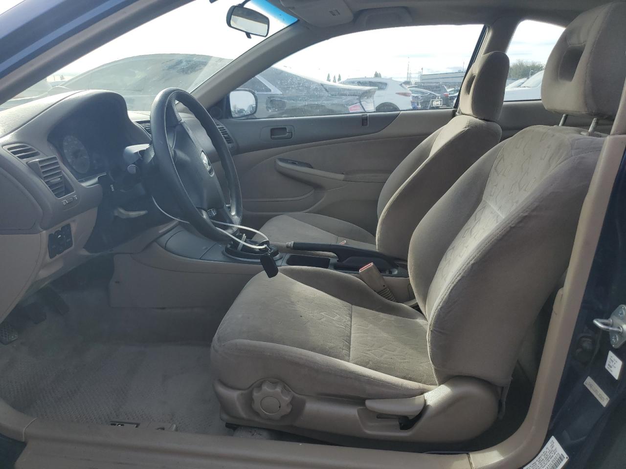 2002 Honda Civic - Image 7