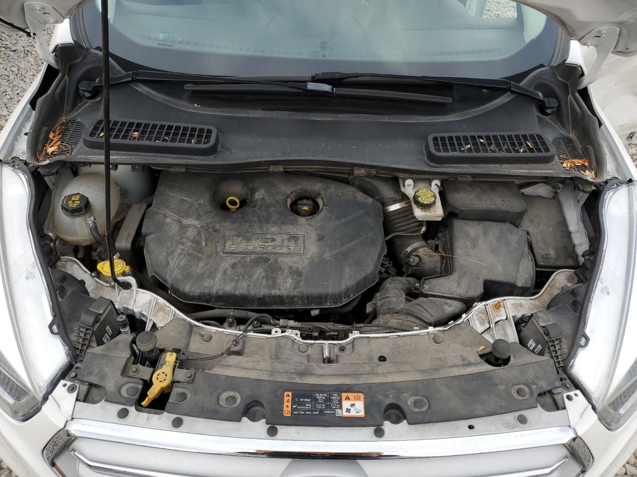 2019 Ford Escape - Image 11