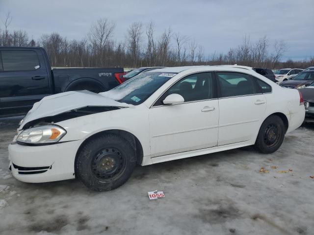 2014 Chevrolet Impala Limited Ls