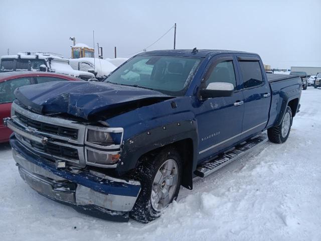 2014 Chevrolet Silverado K1500 Ltz