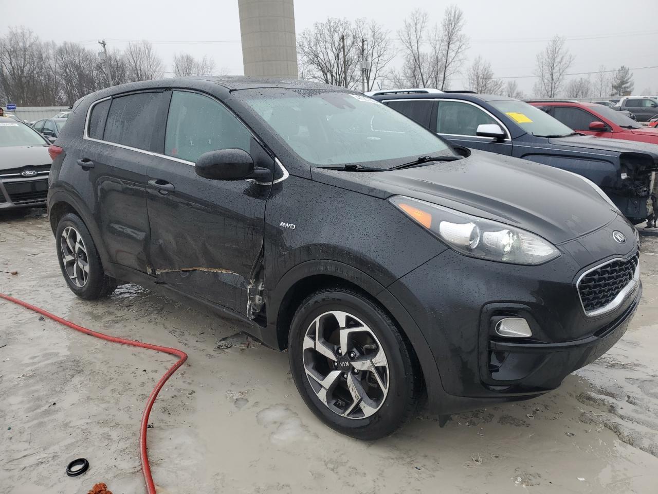 2021 Kia Sportage - Image 4