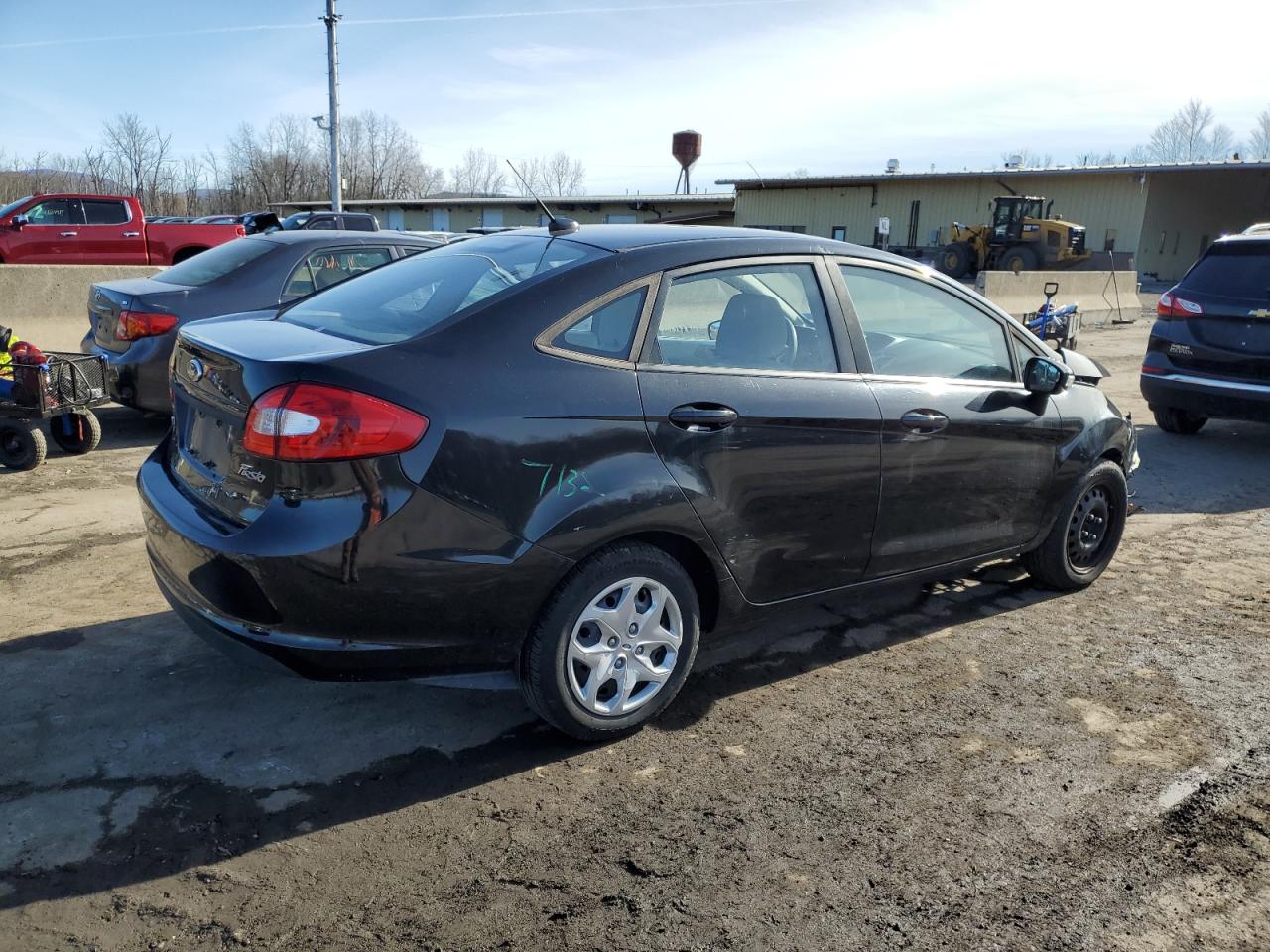 2013 Ford Fiesta - Image 3