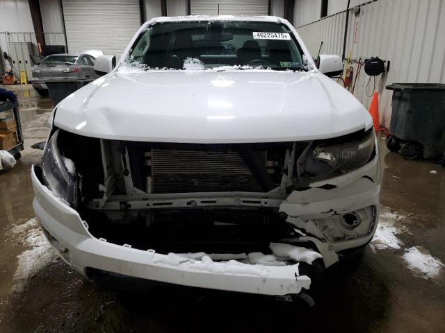  CHEVROLET COLORADO 2018 White