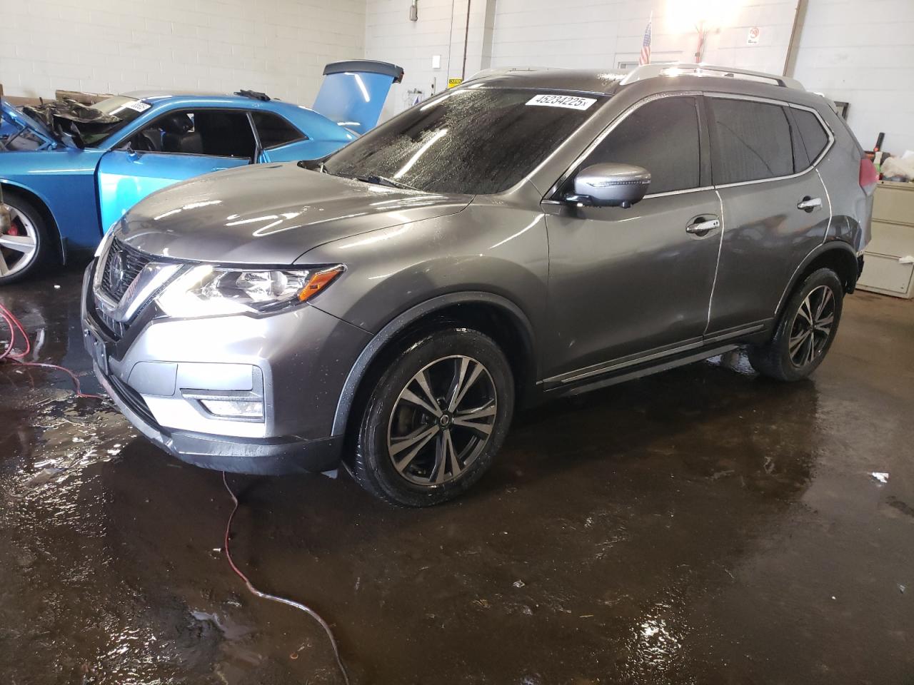 2018 Nissan Rogue - Image 1