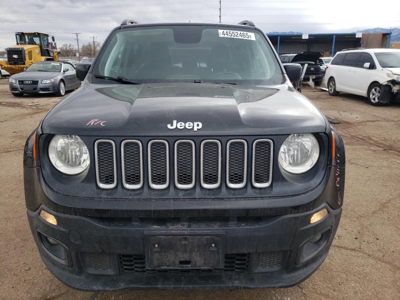 2018 Jeep Renegade - Image 5