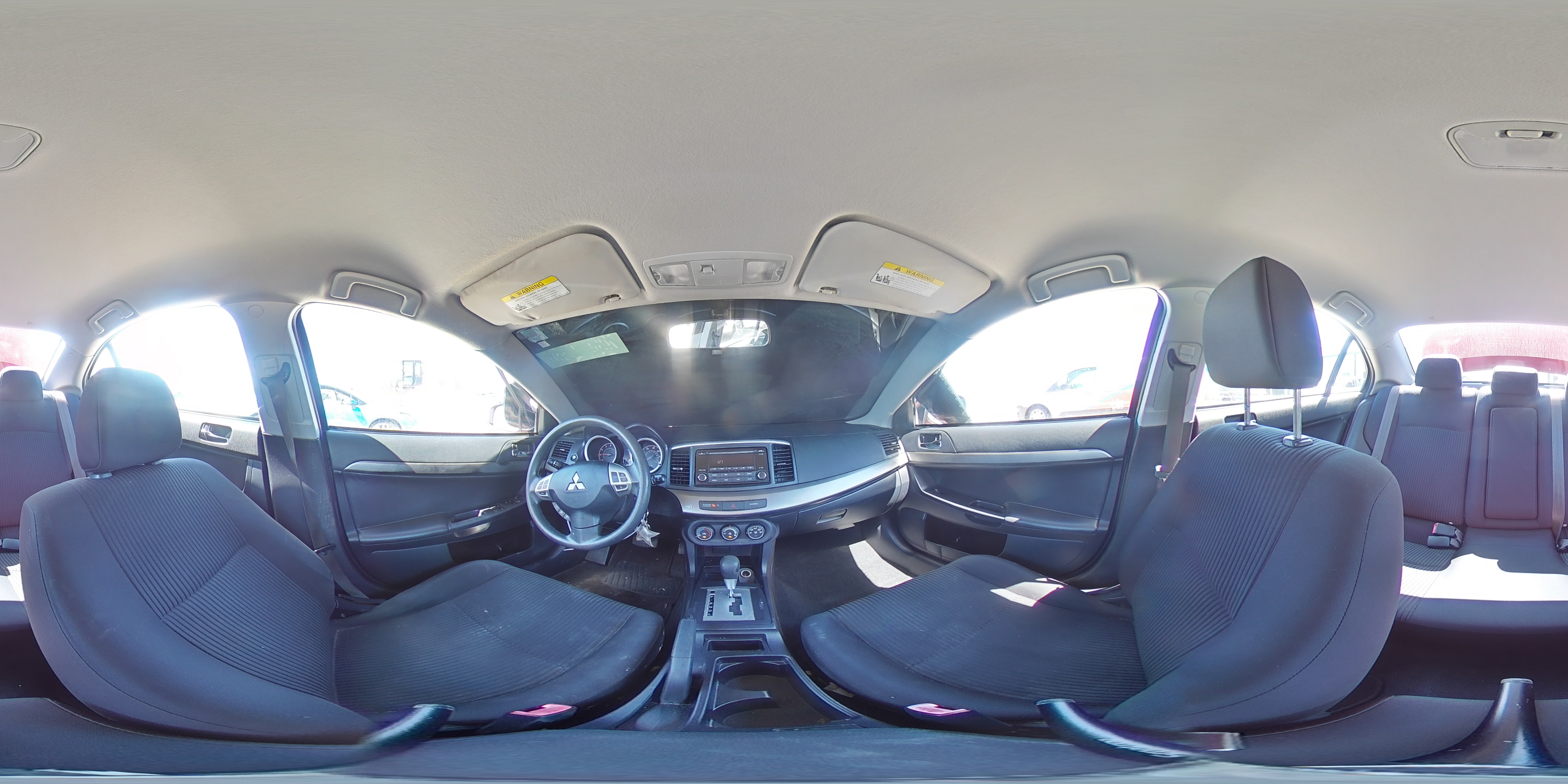2015 Mitsubishi Lancer - Image 14