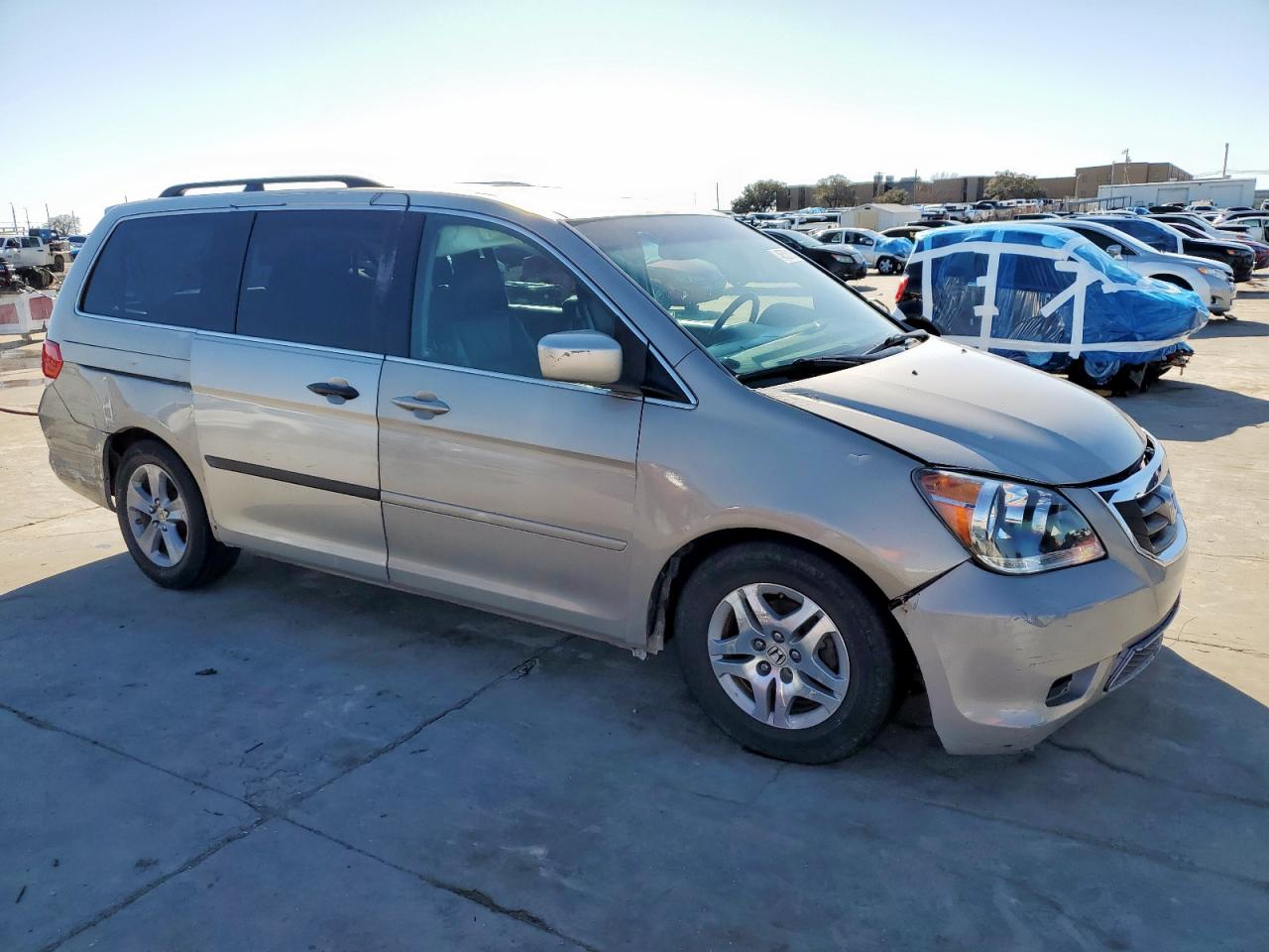 2009 Honda Odyssey - Image 4