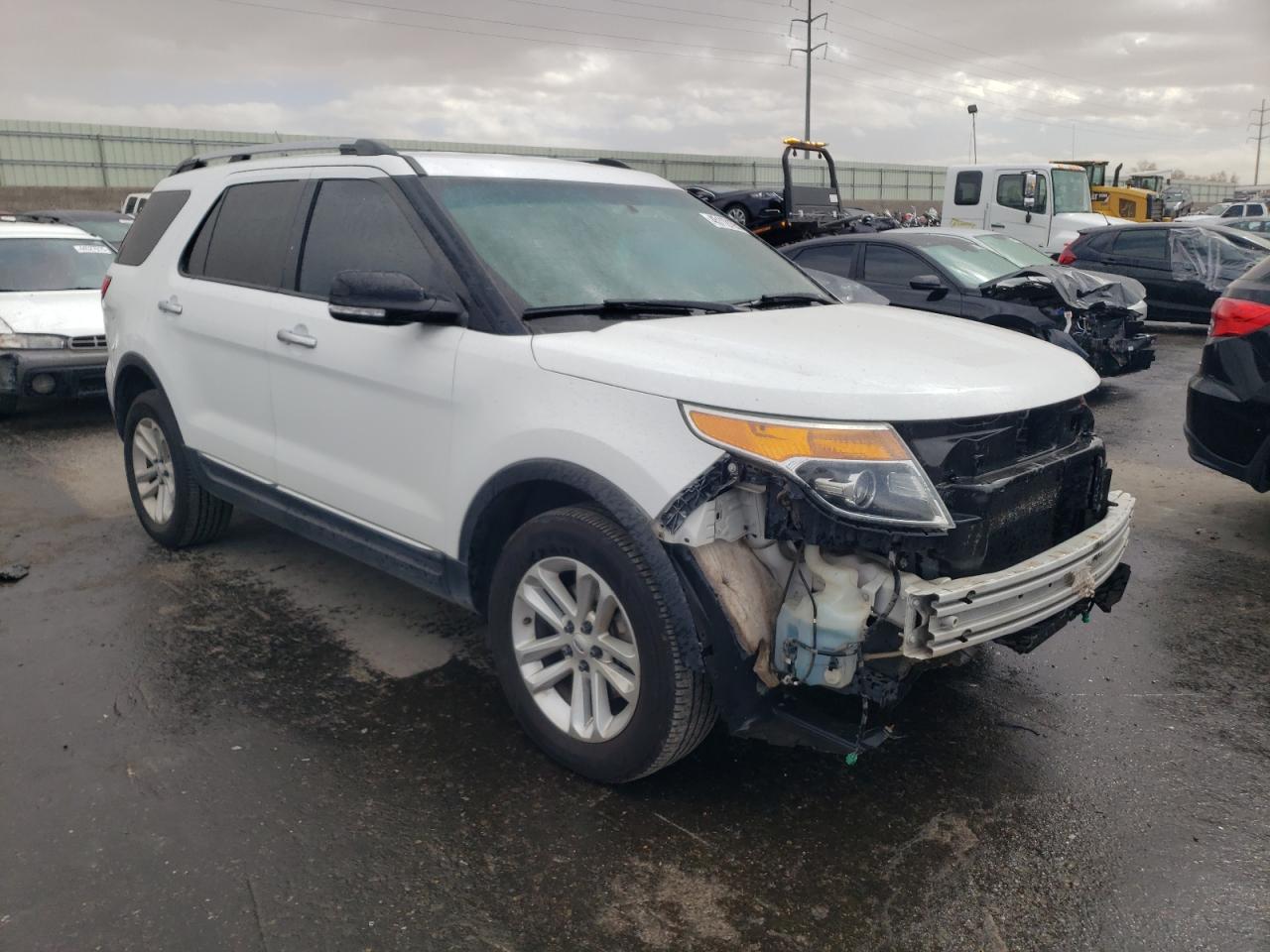 2013 Ford Explorer - Image 4