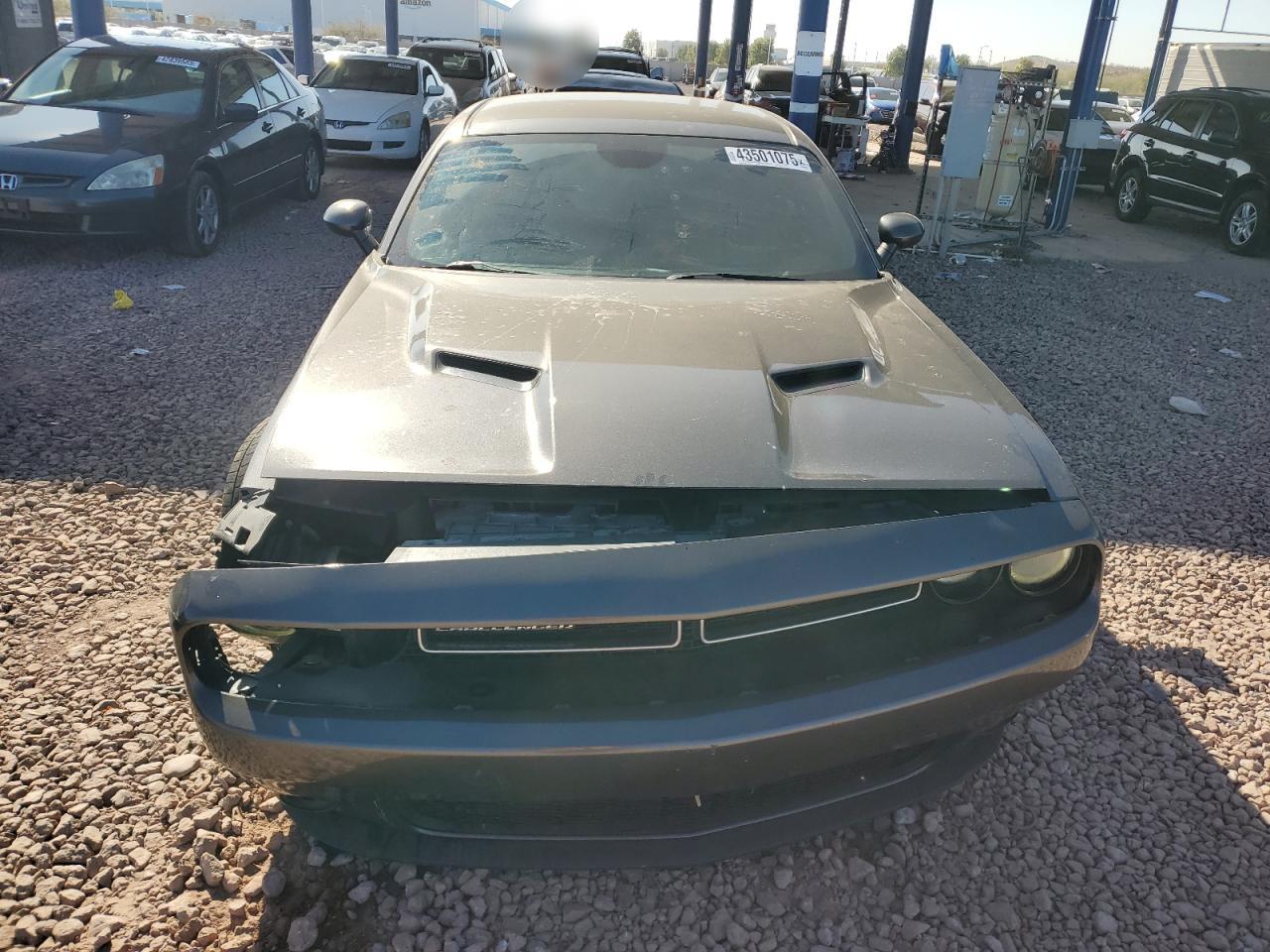 2015 Dodge Challenger - Image 5