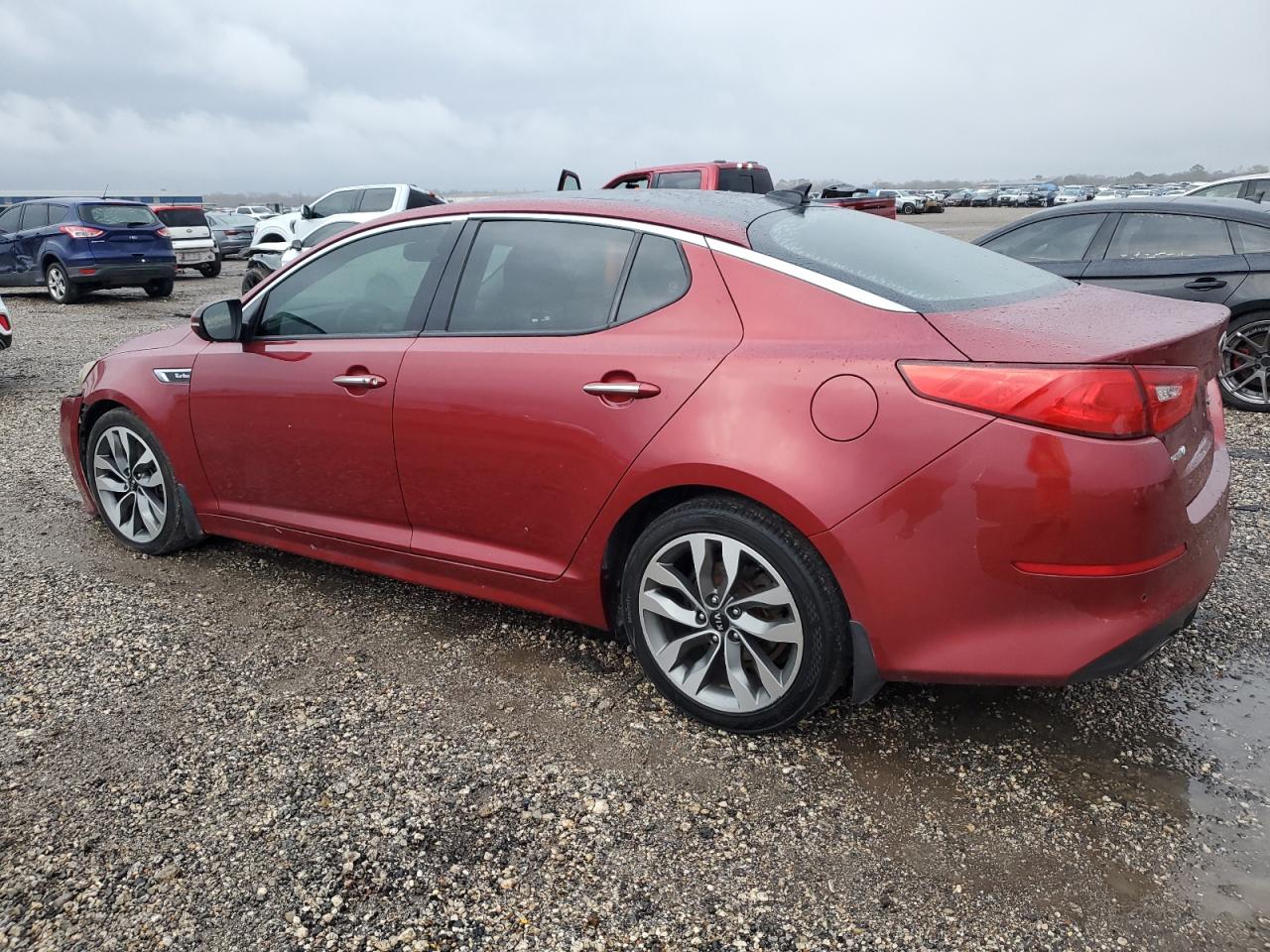 2014 Kia Optima - Image 2