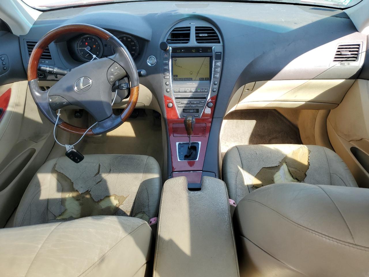 2009 Lexus ES - Image 8