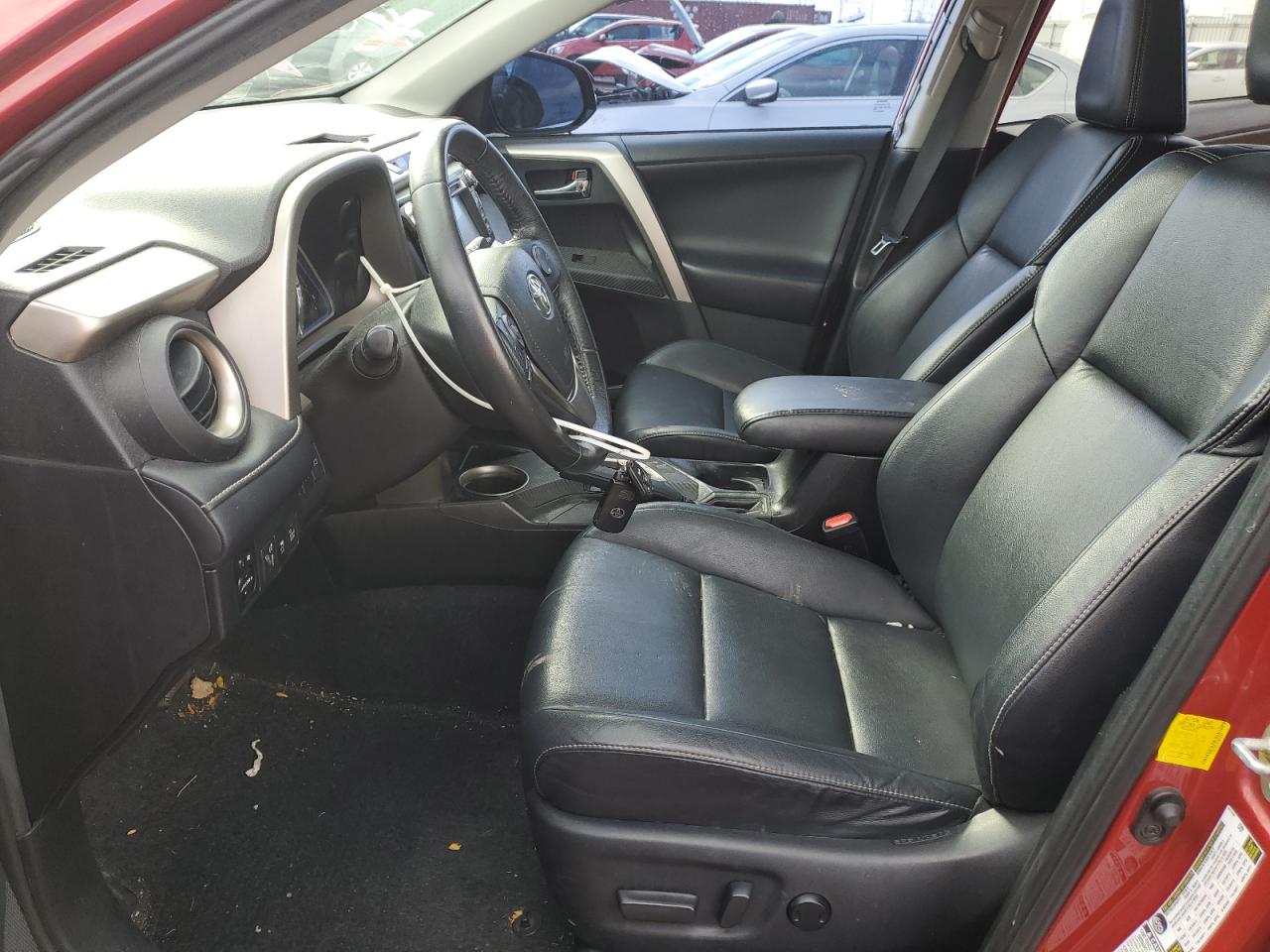 2013 Toyota RAV 4 - Image 7