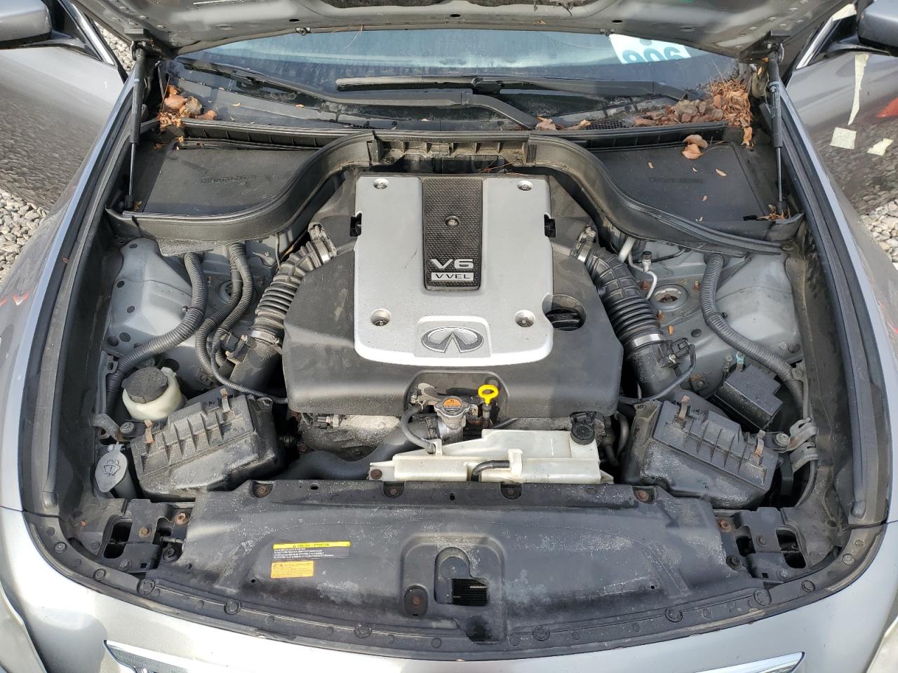 2013 Infiniti G - Image 11