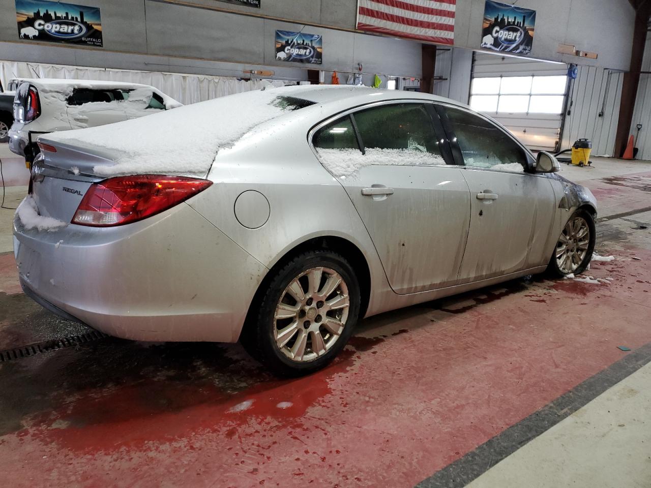 2013 Buick Regal - Image 3