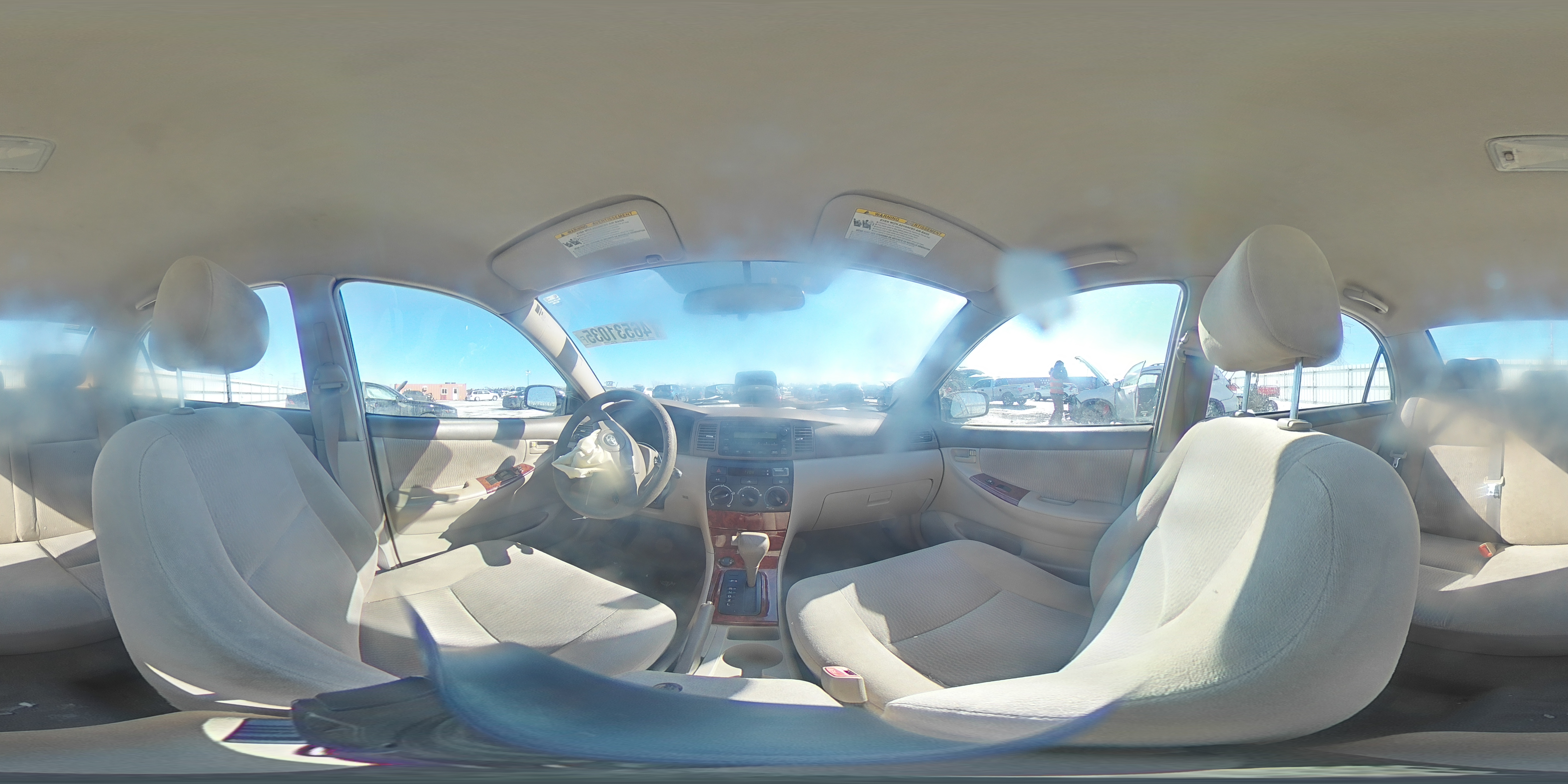 2007 Toyota Corolla - Image 13